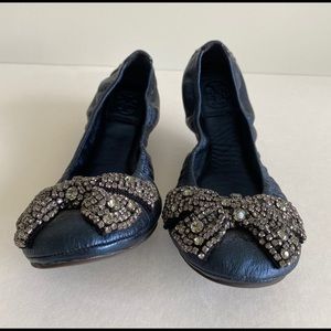 Tory Burch Ballet Flats - Blue